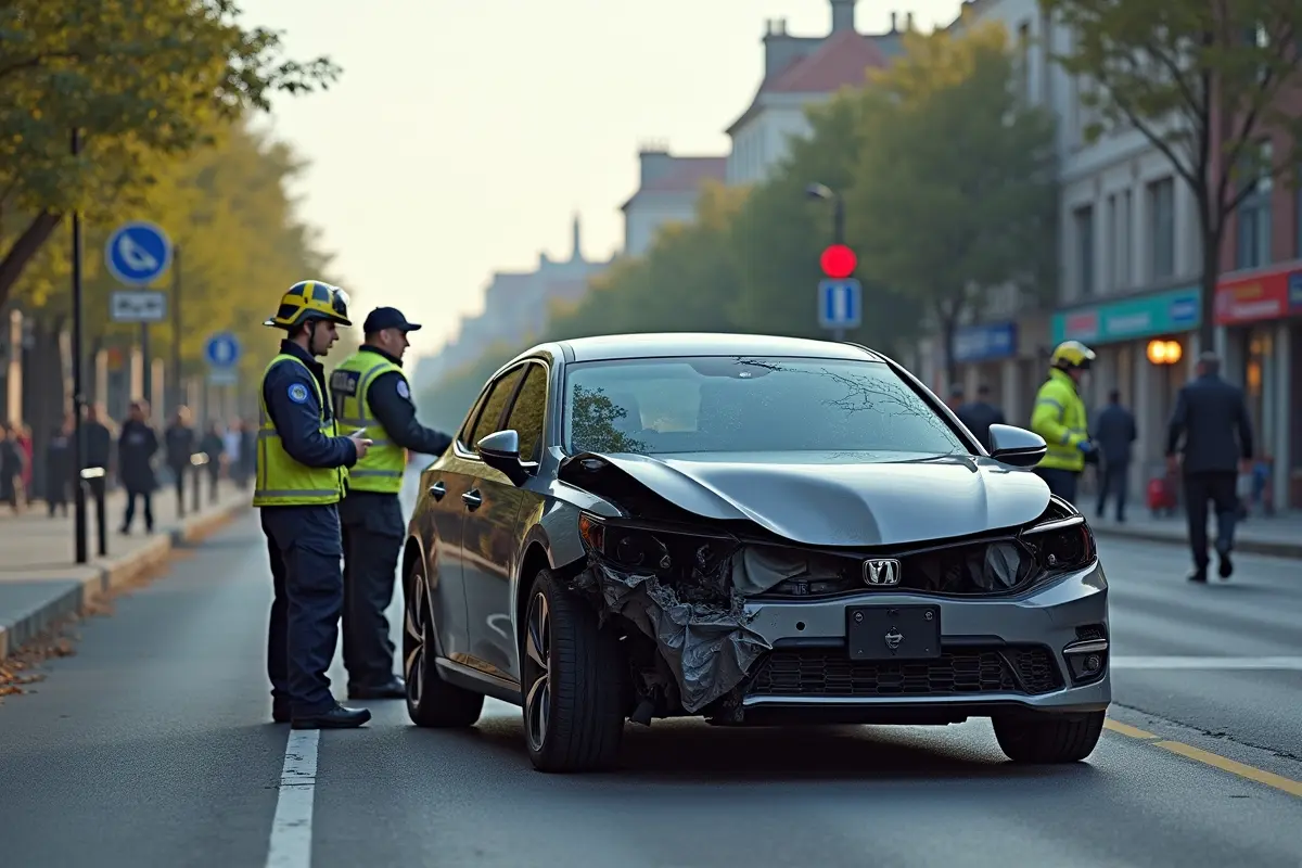 what to do after a crash