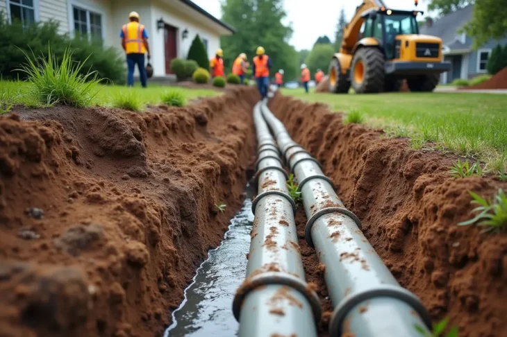 Benefits of Switching from Septic to Sewer Systems