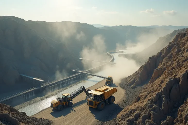 What Actually Controls Dust at High-Volume Mining Operations