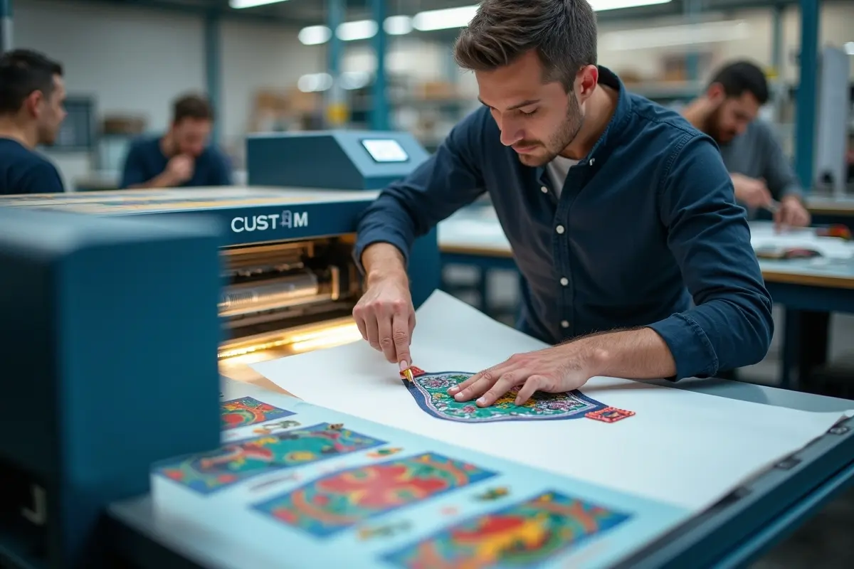 The Art and Science of DTF Transfers in Apparel Customization