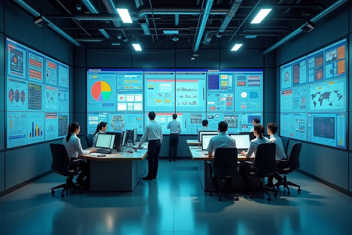 building industrial systems operators actually understand clearly