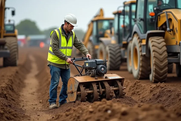 How to Choose the Right Equipment for Soil Preparation Jobs