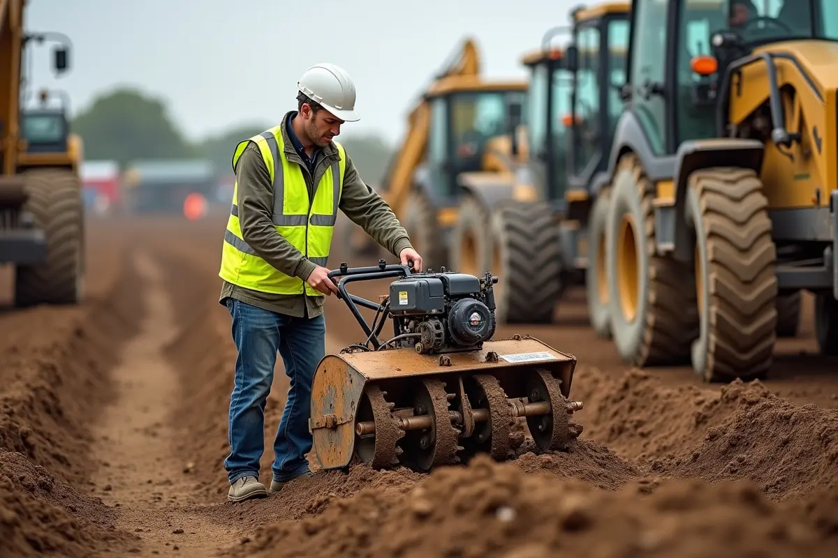 How to Choose the Right Equipment for Soil Preparation Jobs