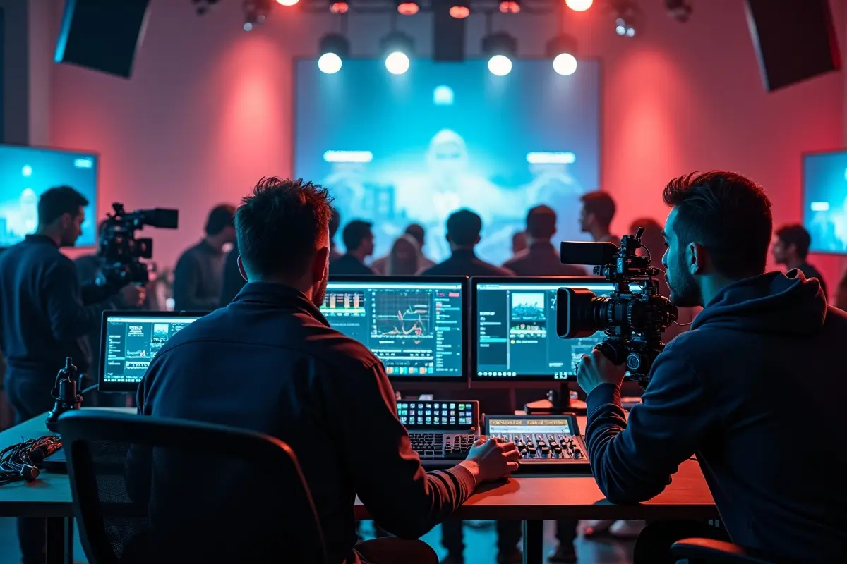 How Live Event Video Production Works and Why It’s More Complex Than It Looks