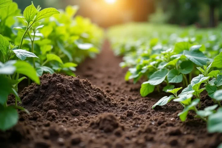 Organic Garden Fertilizer vs. Synthetic: Which Is Better for Long-Term Yield?