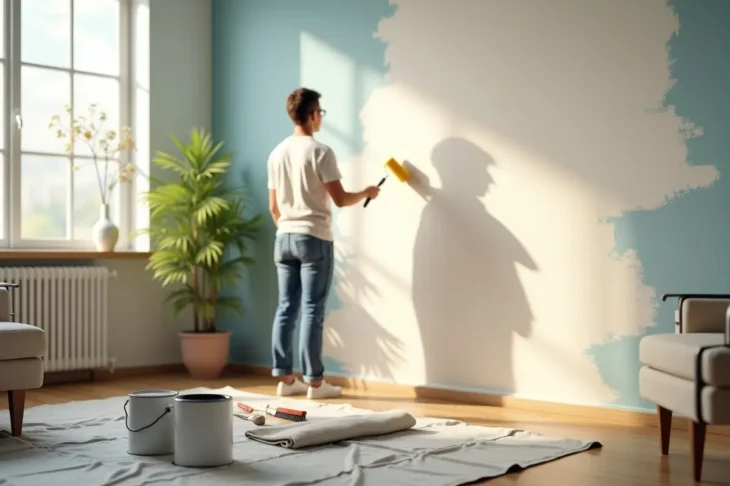 A Fresh Approach to Residential Painting Projects