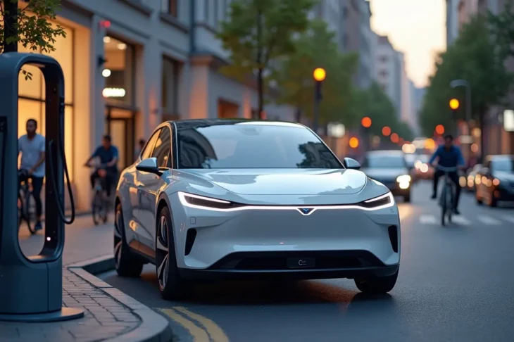 How Electric Vehicles Are Shaping the Future of Personal Transportation