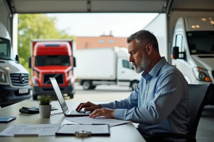 The Hidden Benefits of Renting vs Buying for Small Business Deliveries