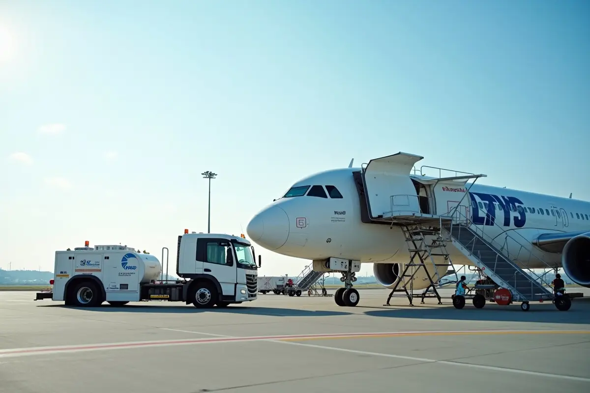 Why Aircraft Equipment Is the Backbone of Aviation Operations