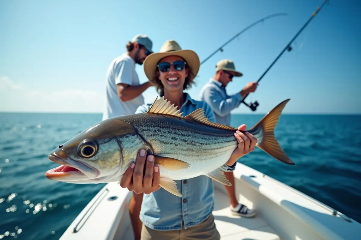 From Tourist to Triumphant: How a Fishing Charter Can Make You a Fishing Hero