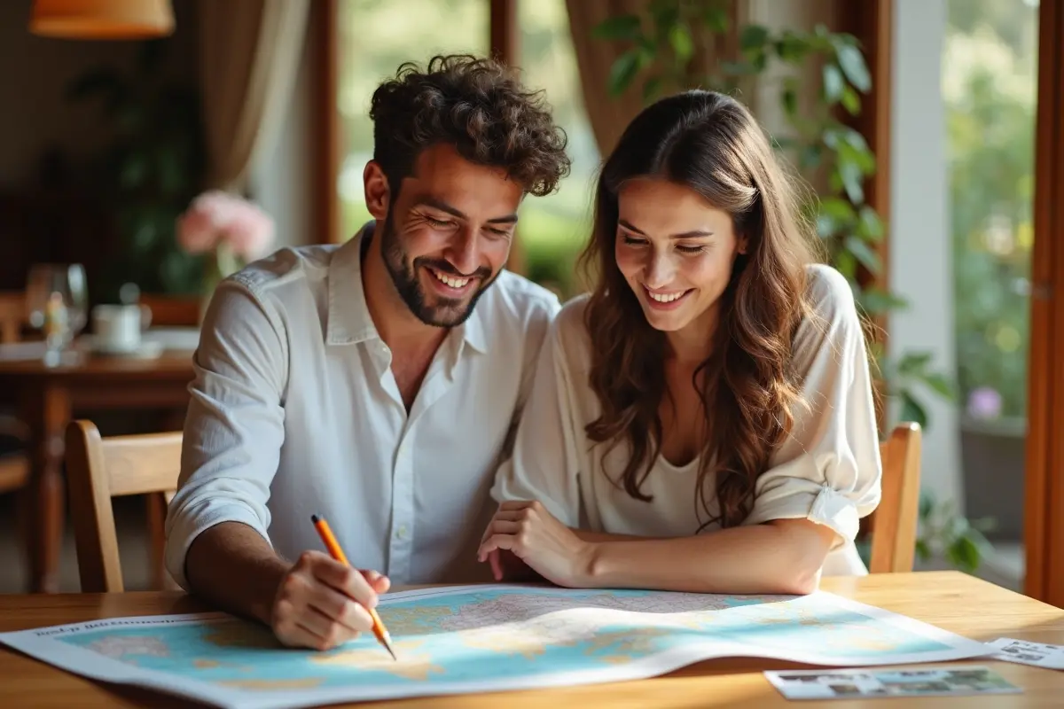 Crafting the Perfect Romantic Getaway: Tips for an Unforgettable Honeymoon