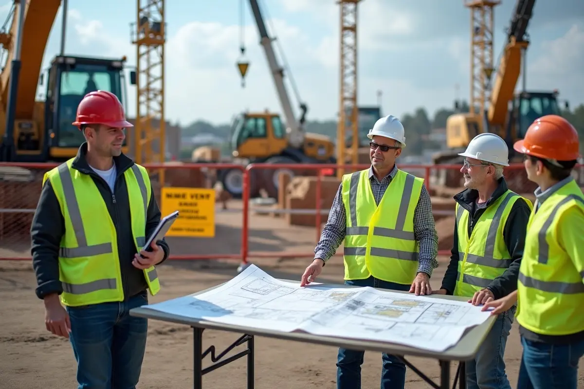 7 Factors That Make or Break a Construction Site