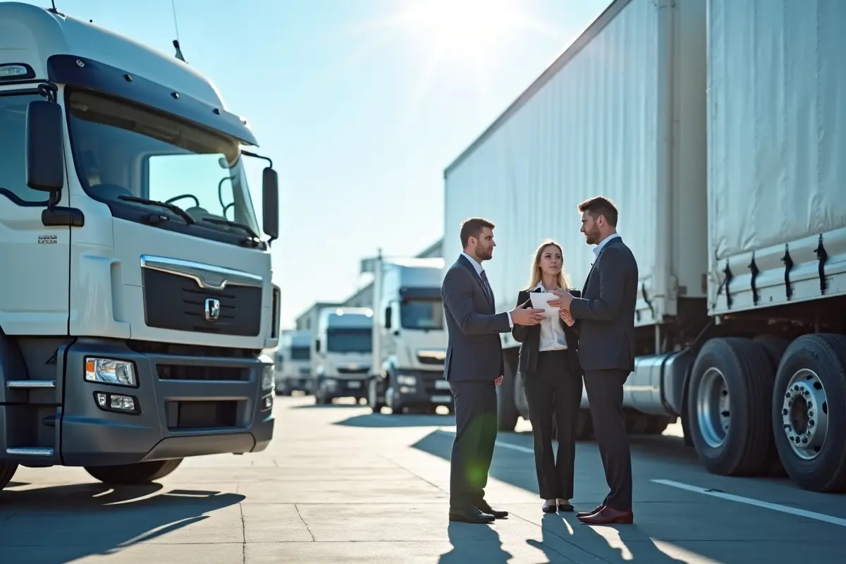 Why Fleet Services Are Essential for Your Business