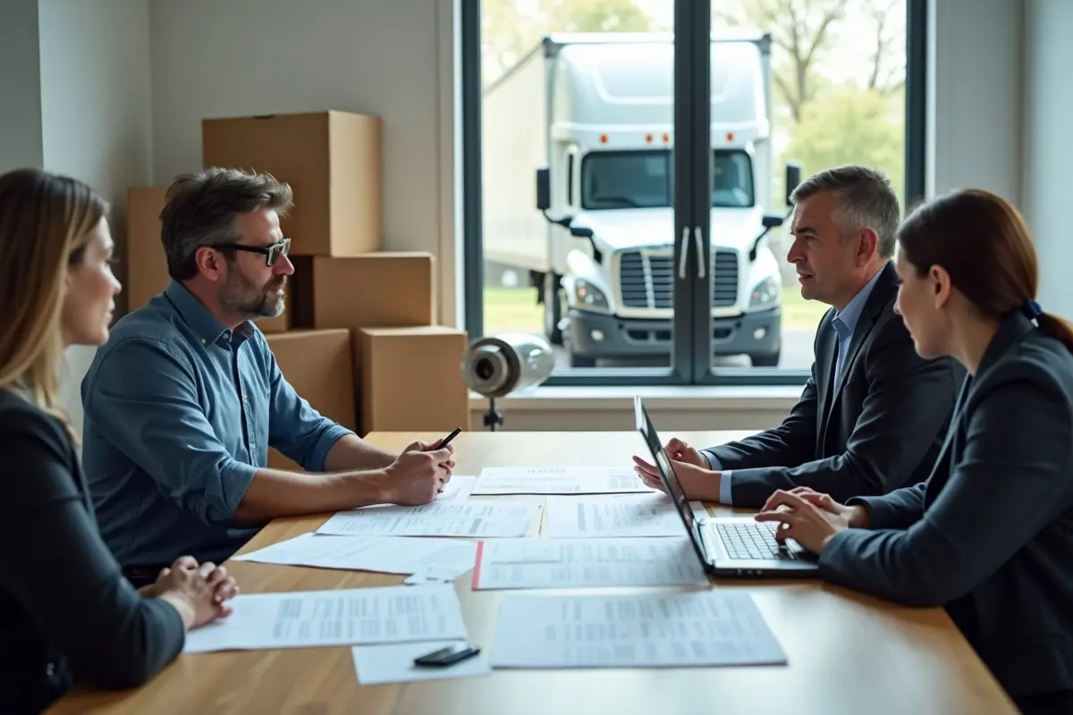 What Type of Insurance Coverage Does a Moving Company Need?