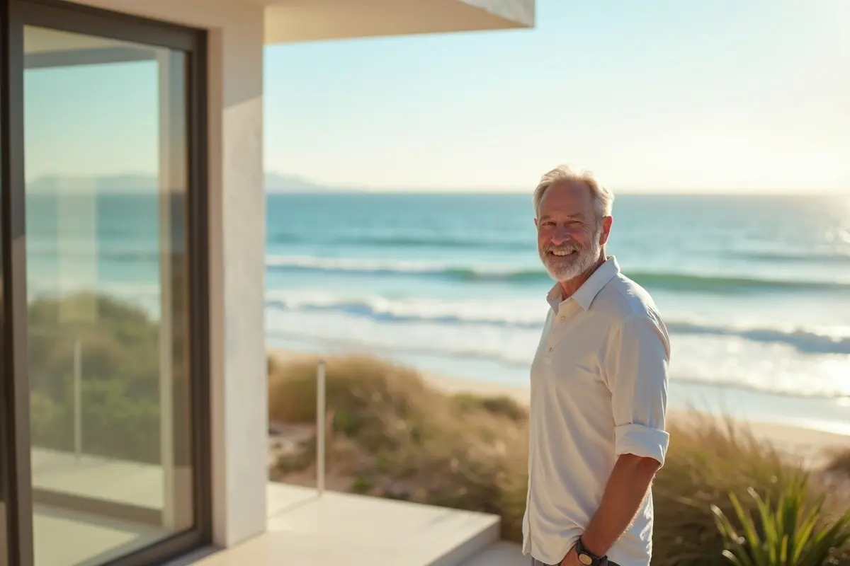 The Perks of Owning an Oceanfront Property