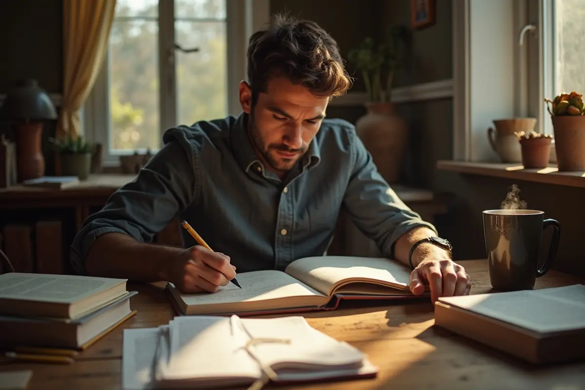 Pen to Paper: A Newbie’s Starter Guide to Writing a Book