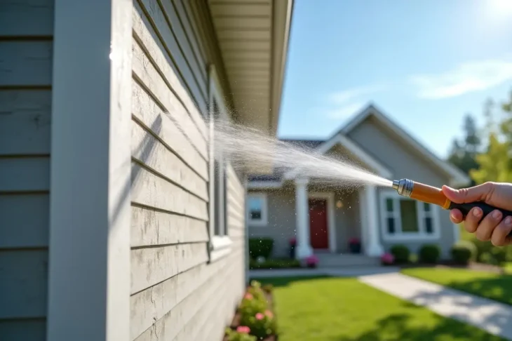 Effective Techniques for Cleaning Your Home’s Exterior