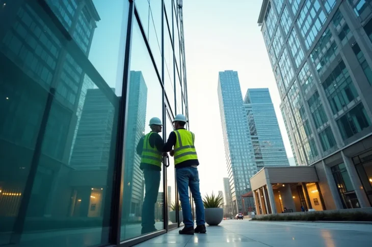 The Main Purpose Behind Commercial Glass Replacement