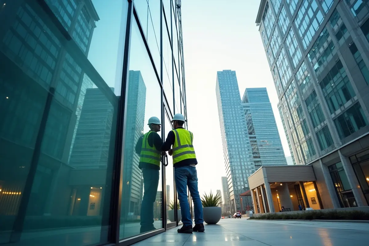The Main Purpose Behind Commercial Glass Replacement