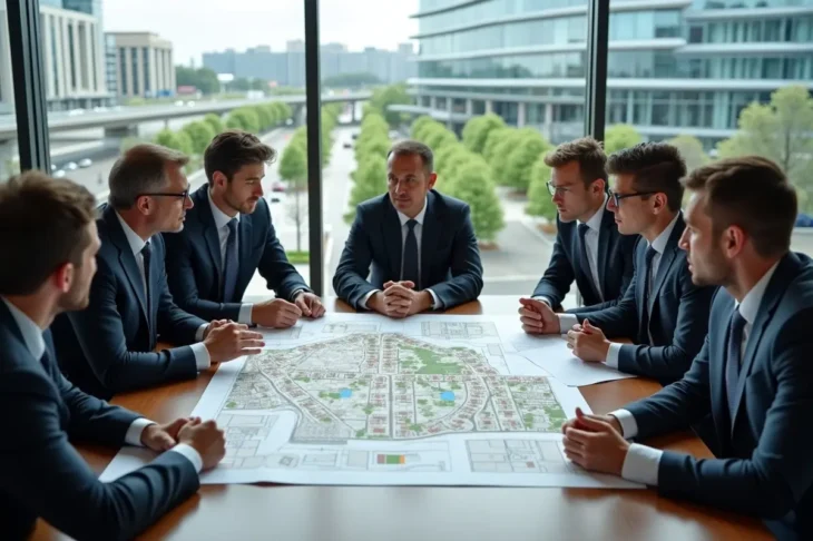 How to Choose the Perfect Neighborhood for Your Next Corporate Headquarters