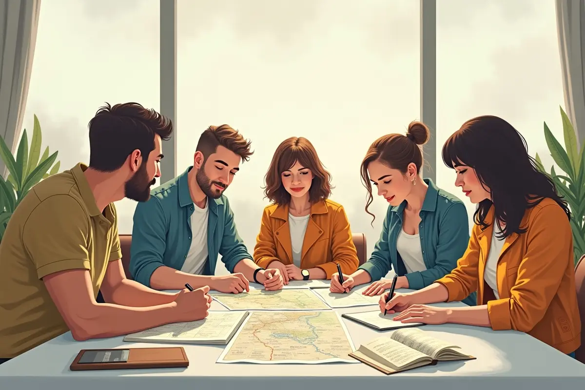 The Essential Guide to Group Travel: Tips and Tricks for a Smooth Journey