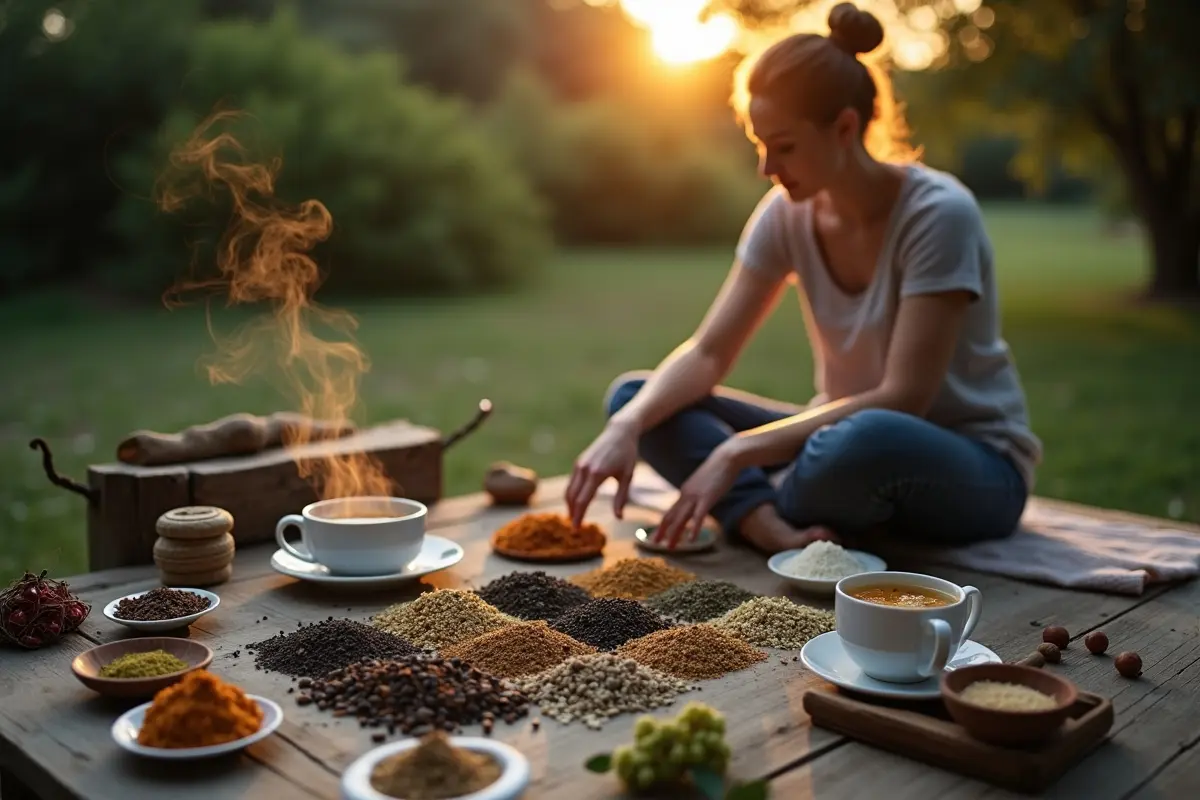 The Growing Role of Wellness Blends in Holistic Health
